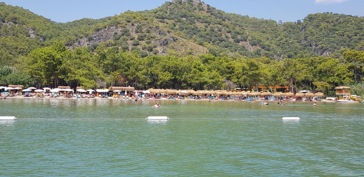 Green Pine Beach & Bungallows هيسارونو المظهر الخارجي الصورة