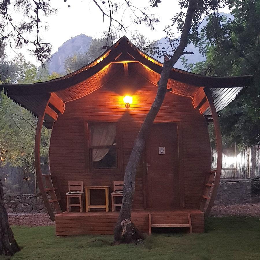 Green Pine Beach & Bungallows هيسارونو المظهر الخارجي الصورة