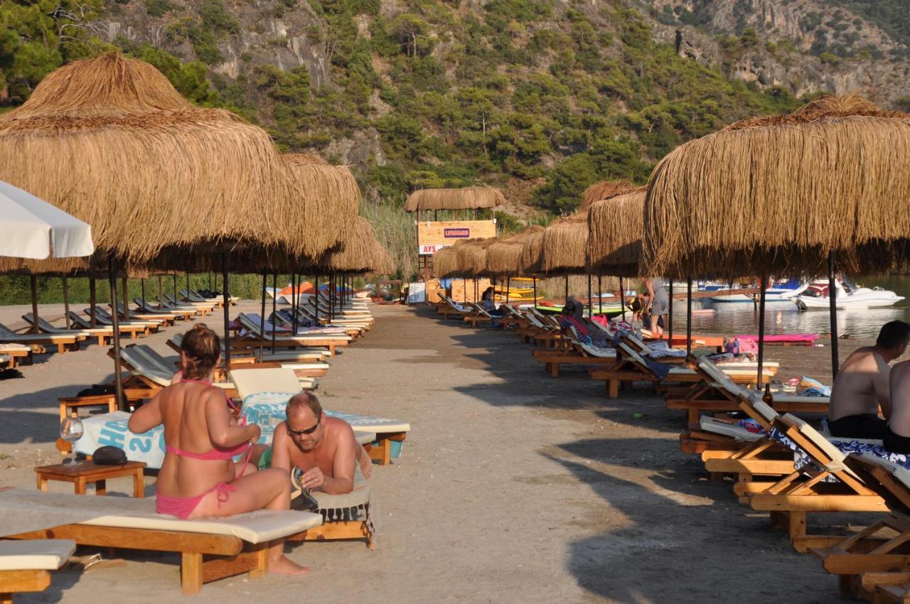 Green Pine Beach & Bungallows هيسارونو المظهر الخارجي الصورة