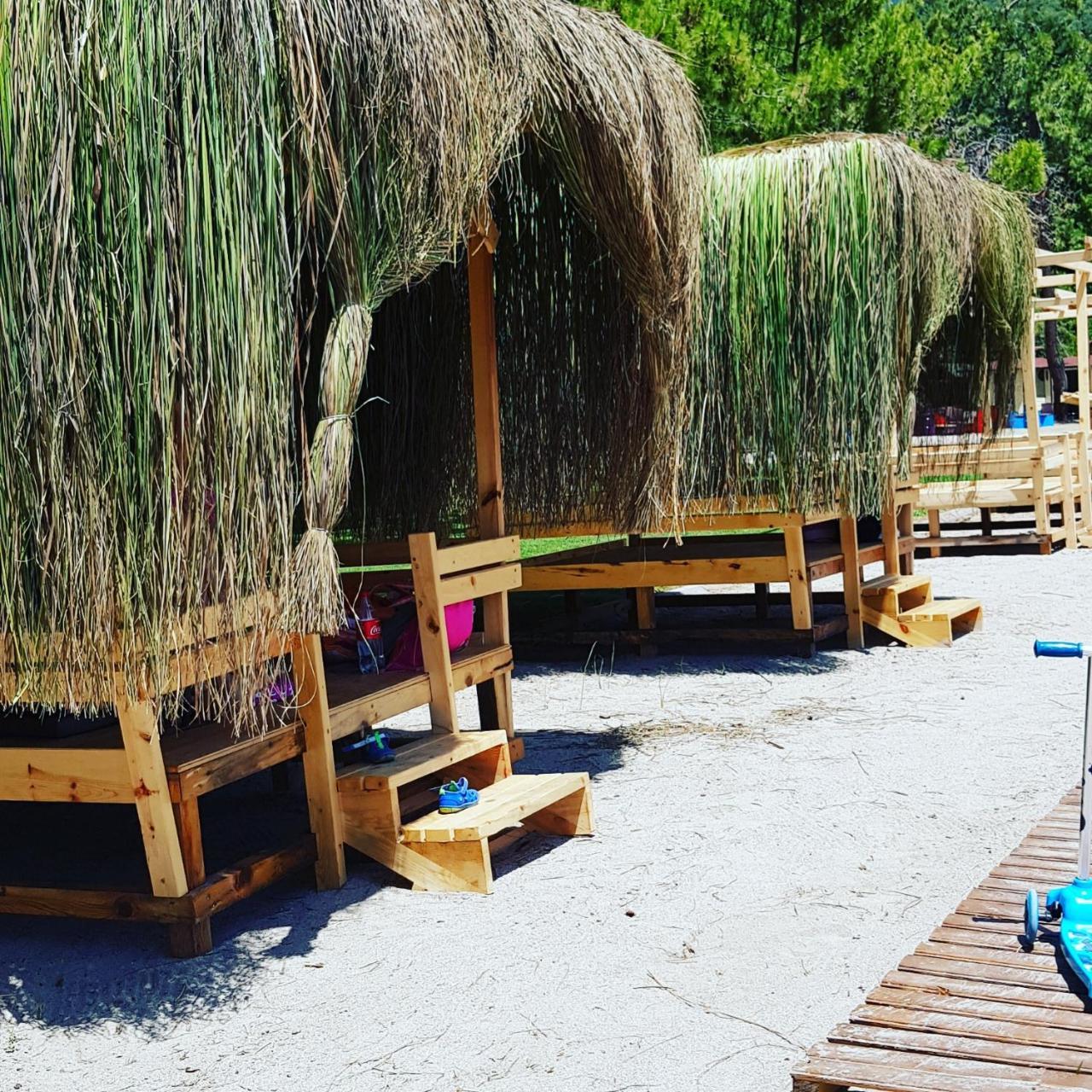 Green Pine Beach & Bungallows هيسارونو المظهر الخارجي الصورة