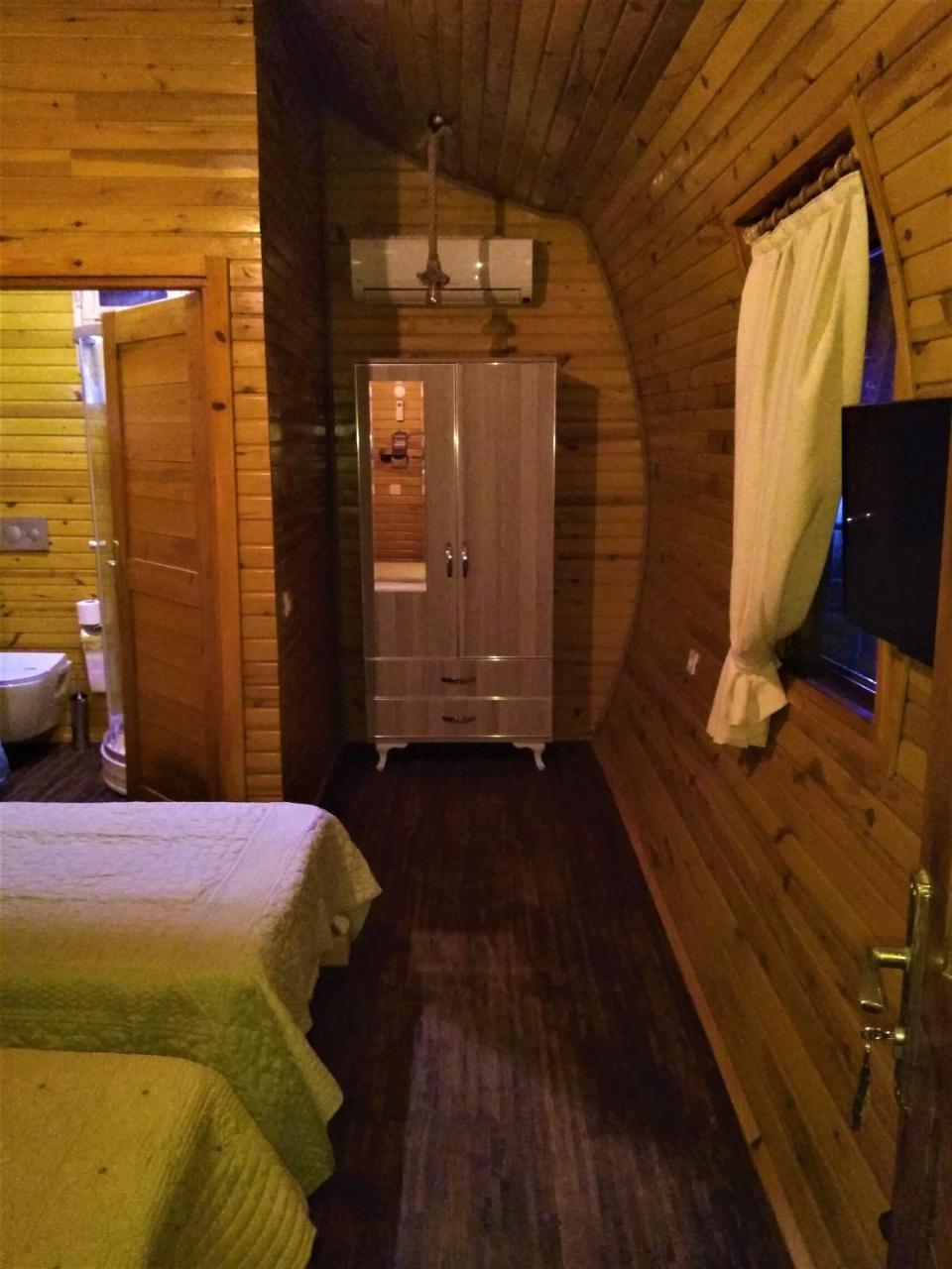 Green Pine Beach & Bungallows هيسارونو المظهر الخارجي الصورة