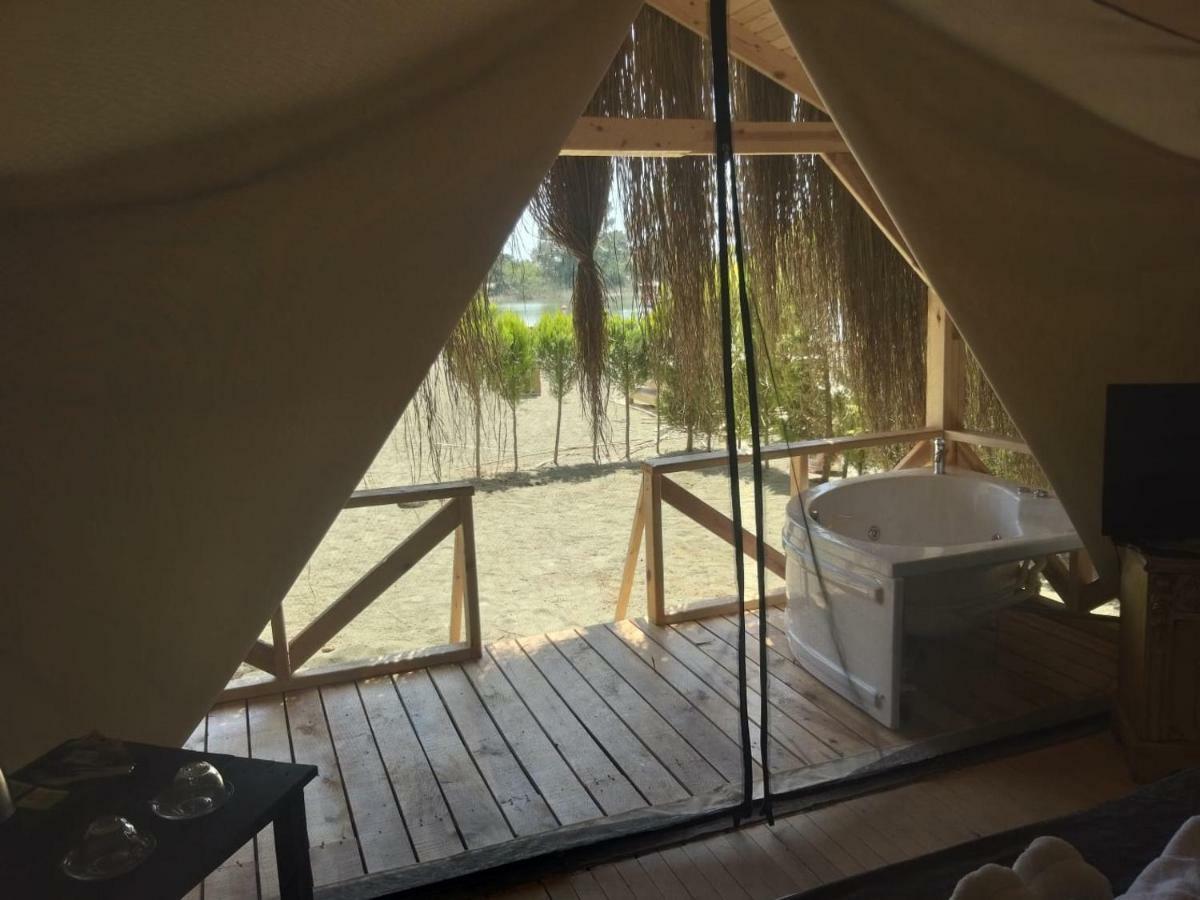 Green Pine Beach & Bungallows هيسارونو المظهر الخارجي الصورة