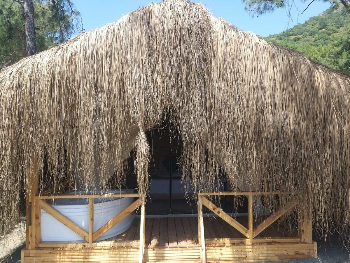 Green Pine Beach & Bungallows هيسارونو المظهر الخارجي الصورة