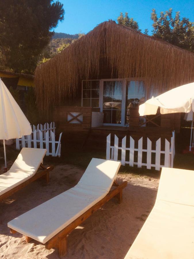 Green Pine Beach & Bungallows هيسارونو المظهر الخارجي الصورة