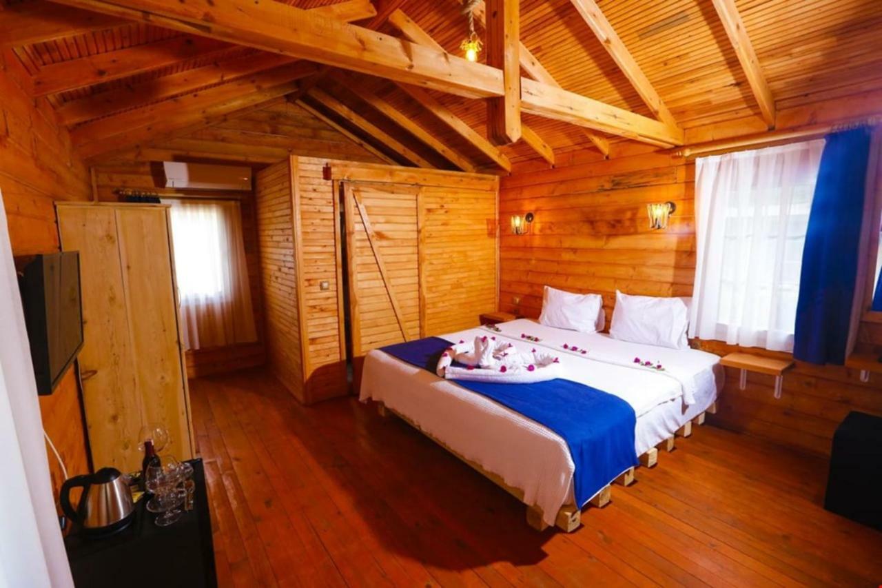 Green Pine Beach & Bungallows هيسارونو المظهر الخارجي الصورة